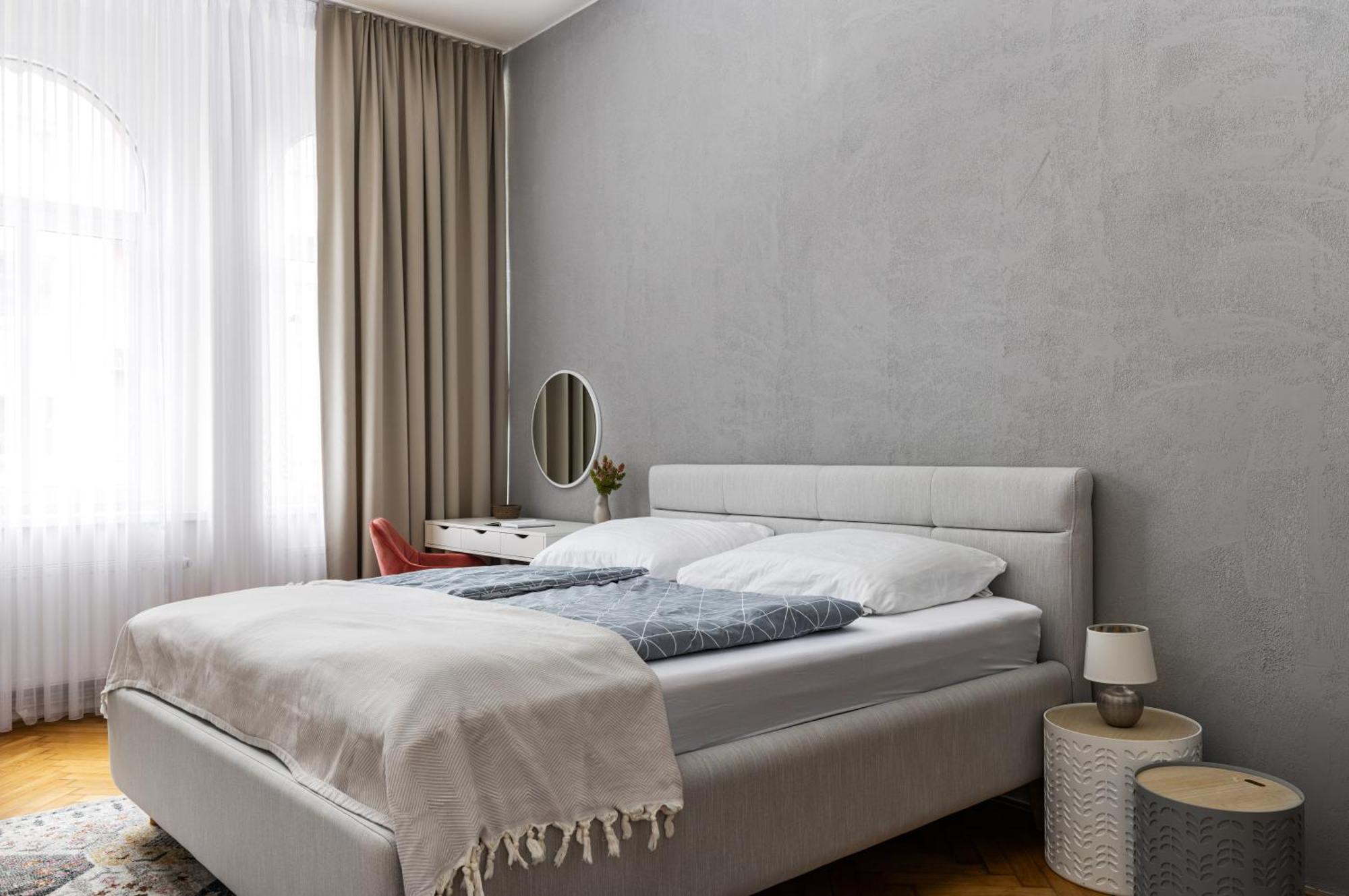 Stay2Gether City Buzz Apt - O2 Arena - Sleeps 6 Praha Bagian luar foto