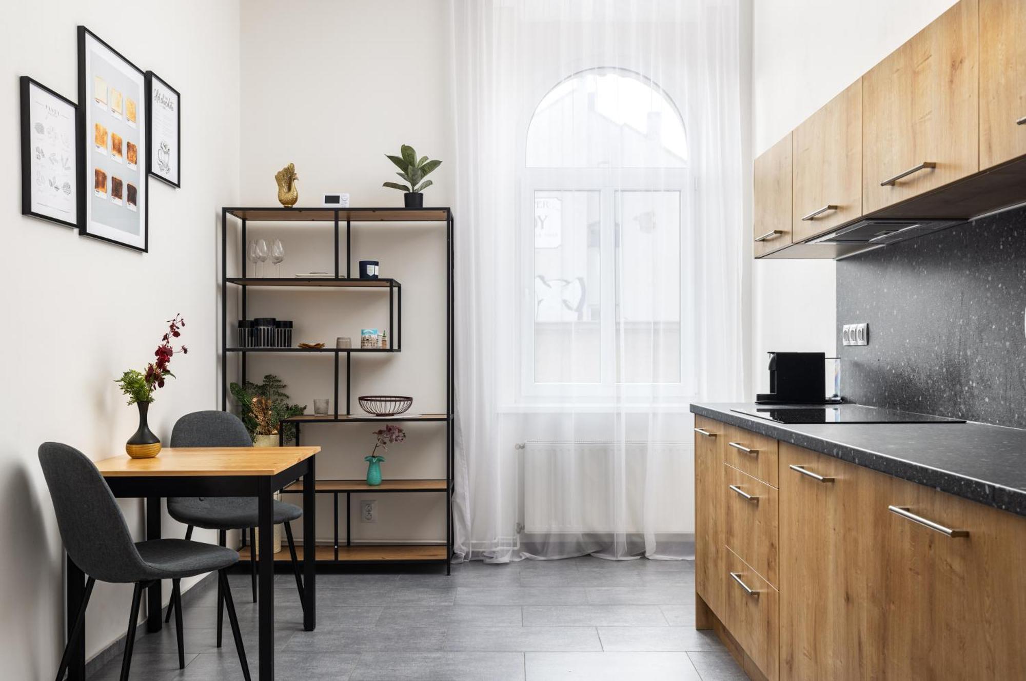 Stay2Gether City Buzz Apt - O2 Arena - Sleeps 6 Praha Bagian luar foto